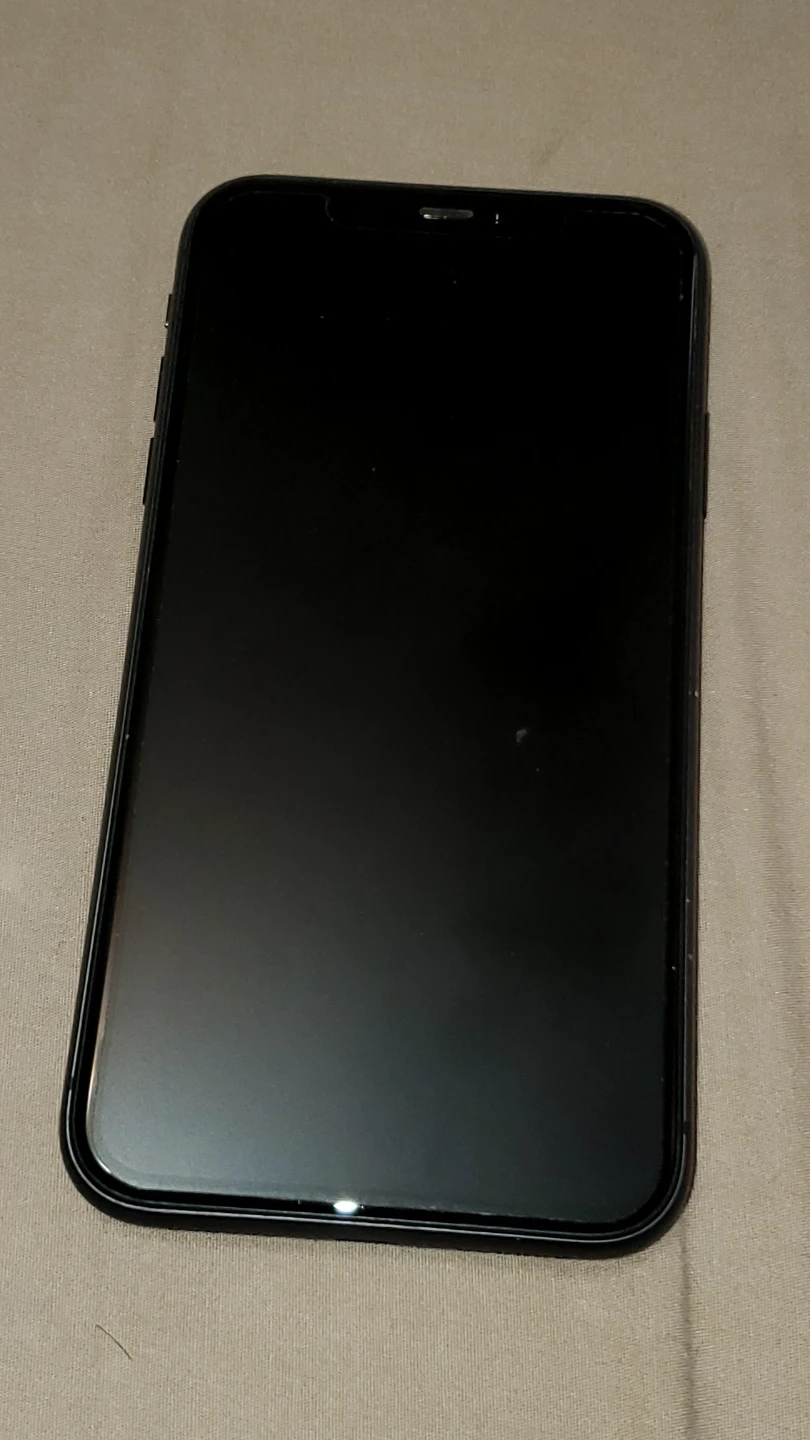 Apple iPhone 11 Black - photo 4