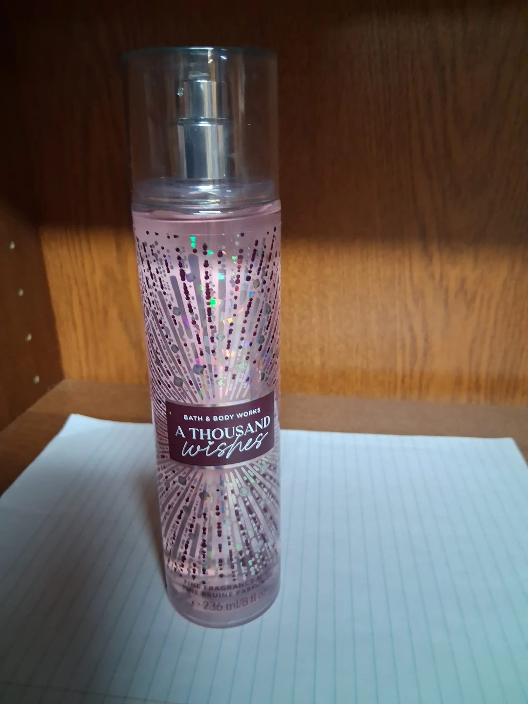 Bath & Body Works A Thousand Wishes Fine Fragrance Mist 236 ml - photo 2