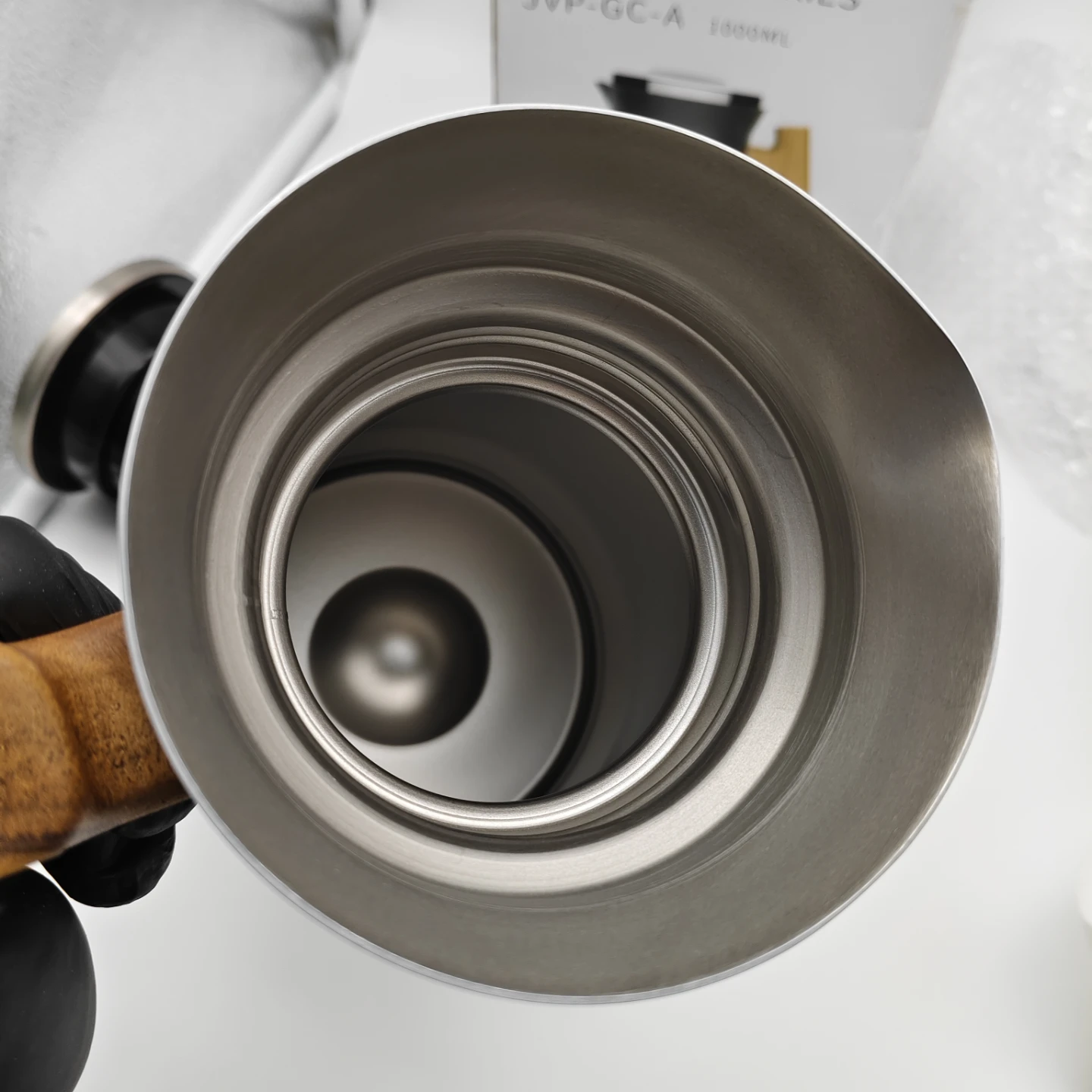 SDREAM Coffee Pot 1000ML White - photo 2