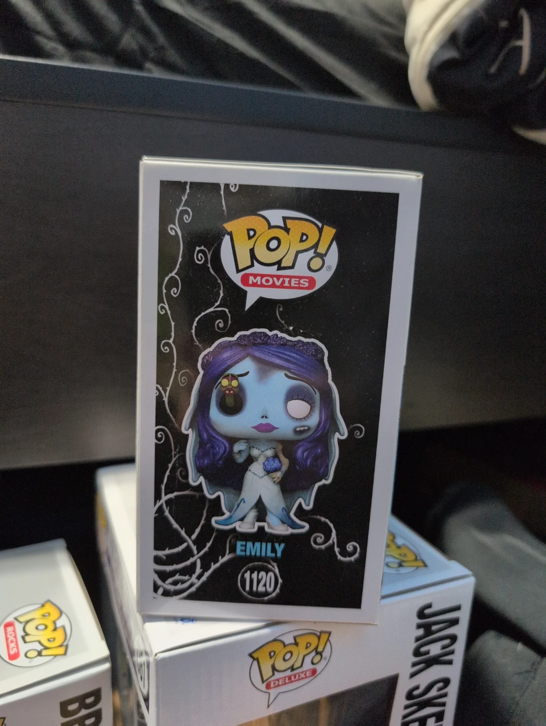 Funko Pop! The Corpse Bride Emily 1120 - photo 2
