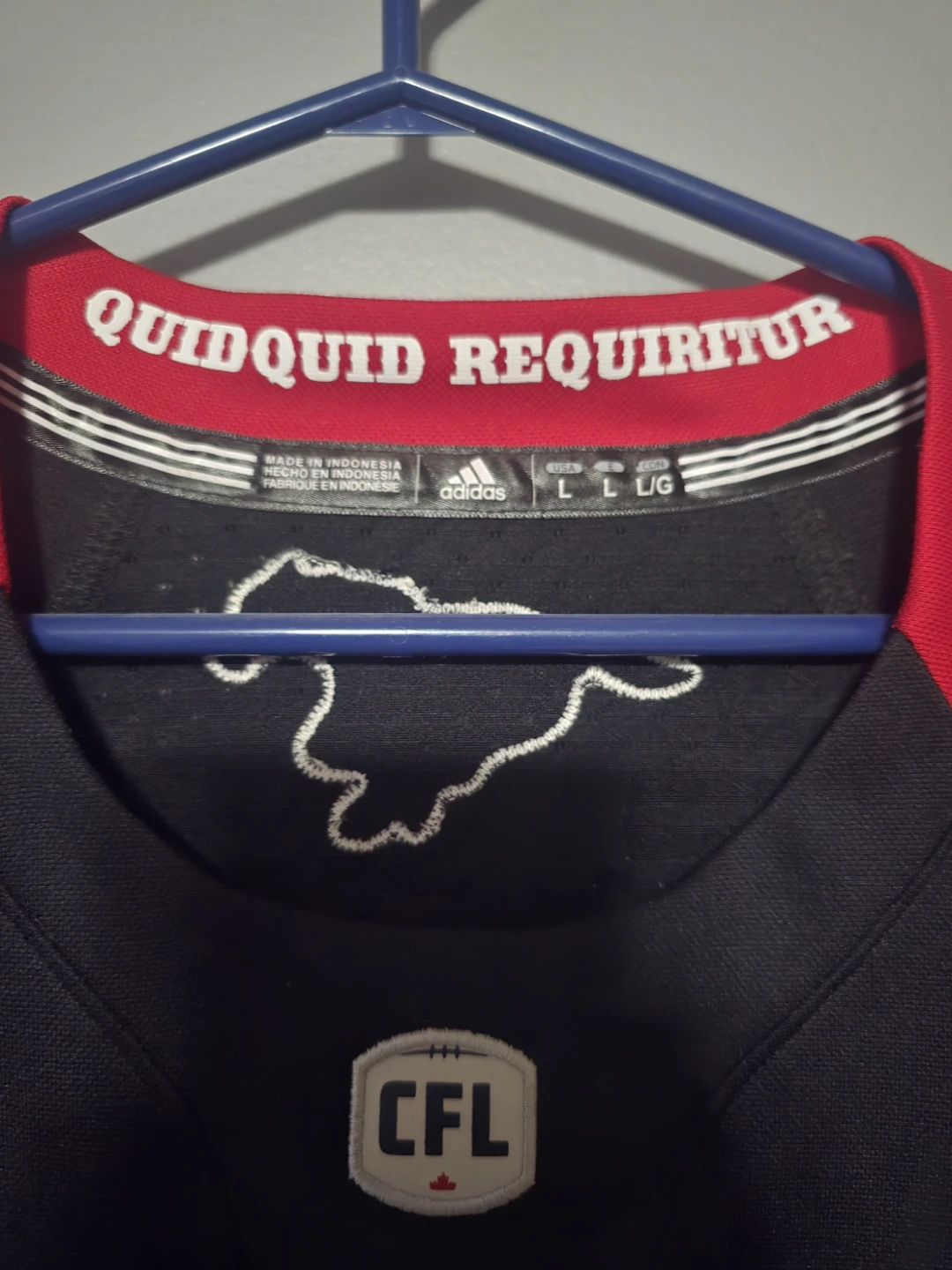 Hughes outlaw jersey - photo 3