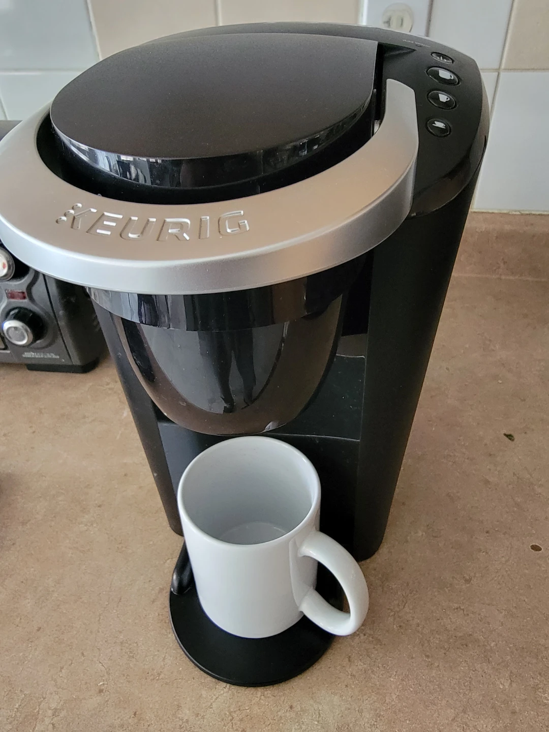Keurig K35 coffee maker