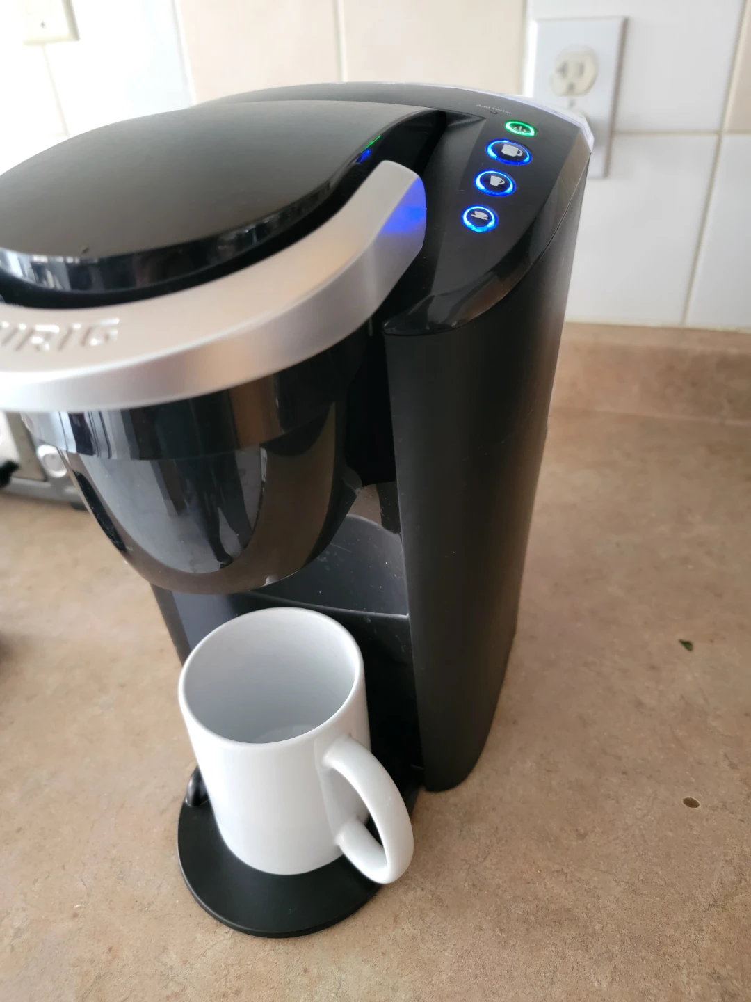 Keurig K35 coffee maker - photo 2