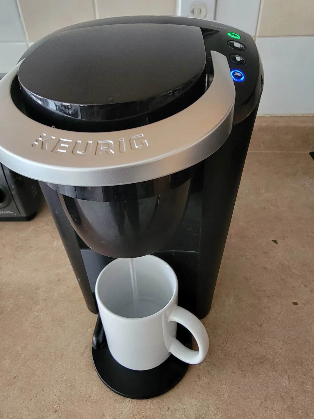 Keurig K35 coffee maker - photo 4