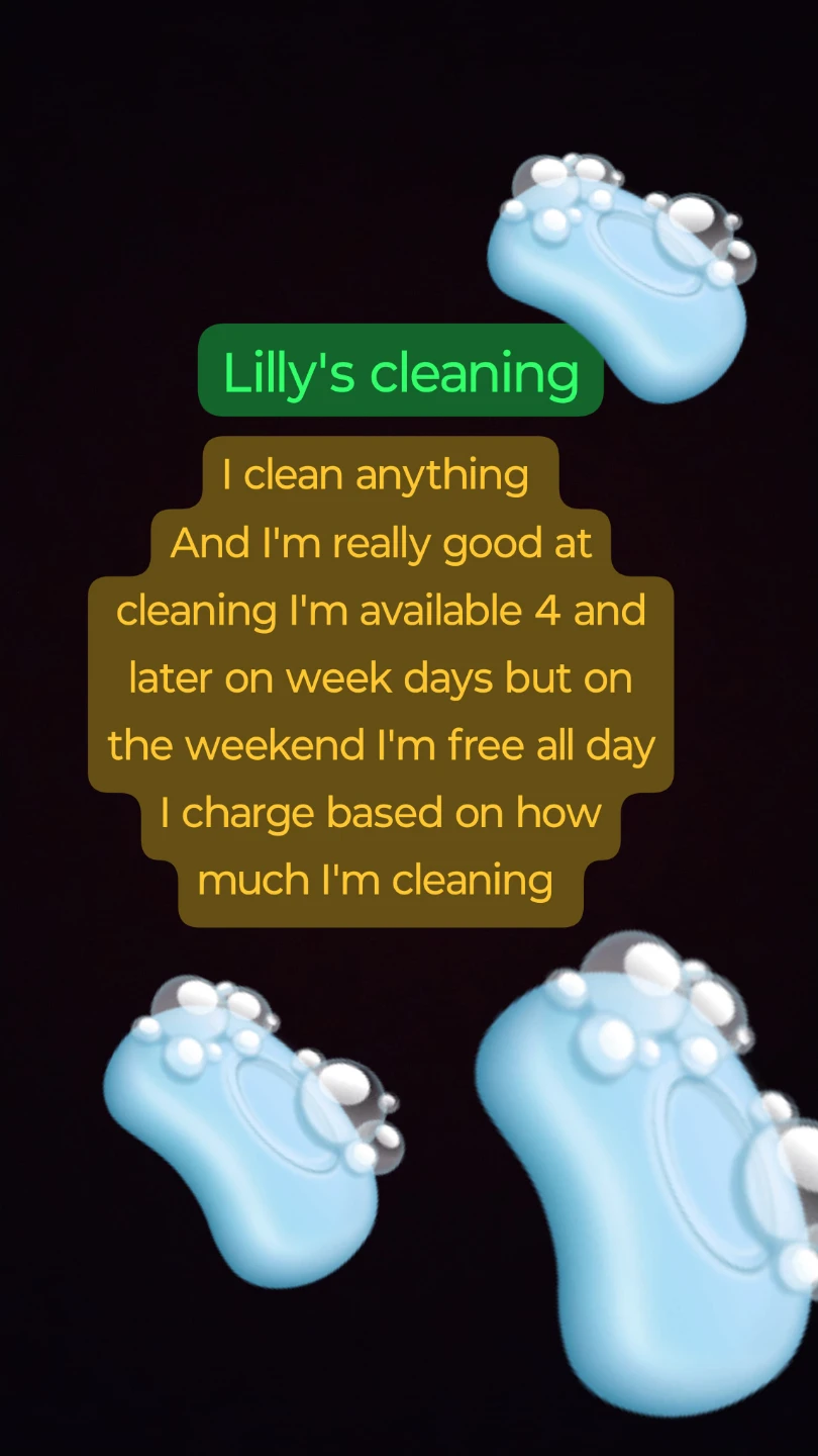 Lilly's Cleaning Services