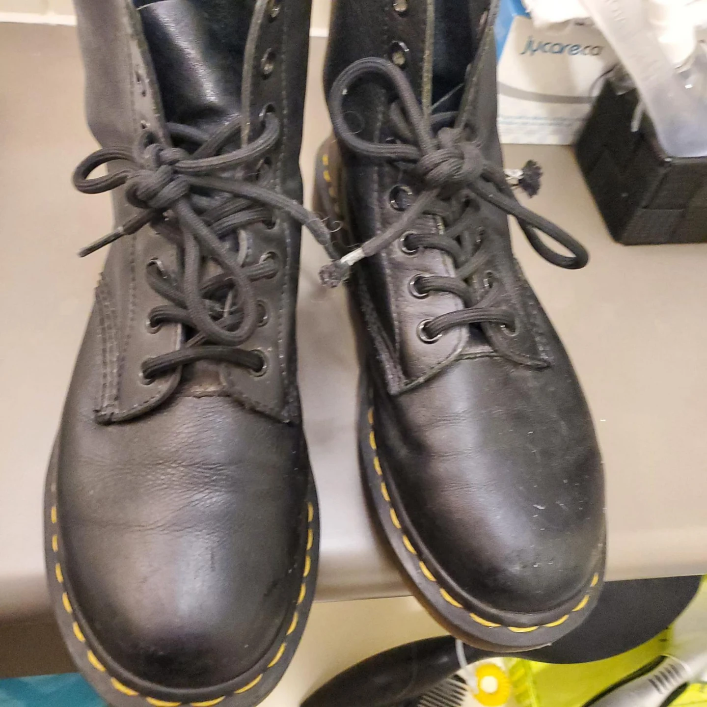 Dr. Martens Pascal 1460 Boots - photo 3