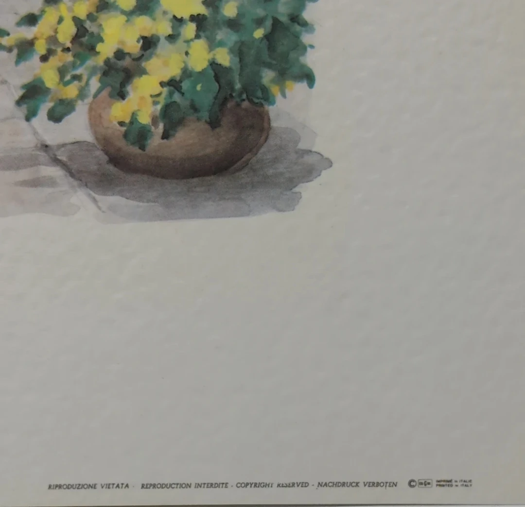Mario Crippa "Serie Crippa N° 4" Print - photo 4