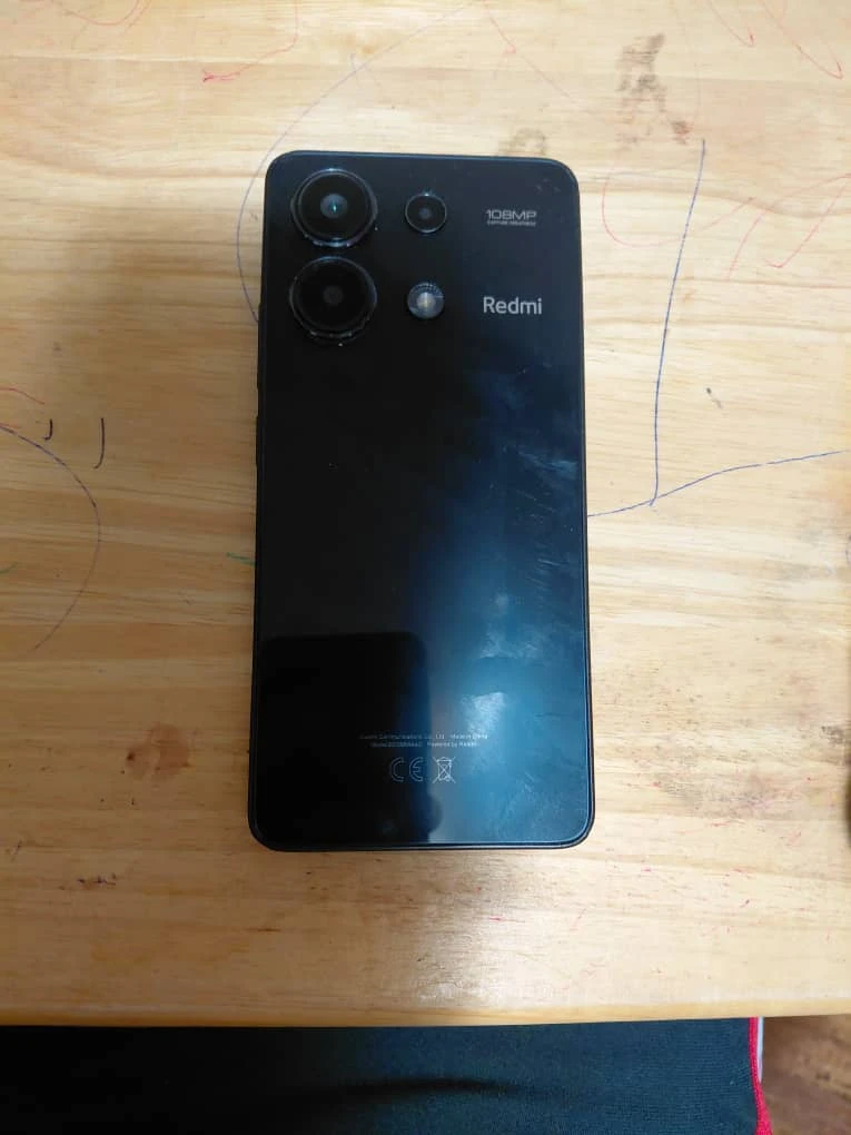 Xiaomi Redmi Note 13 4G Noir - photo 4