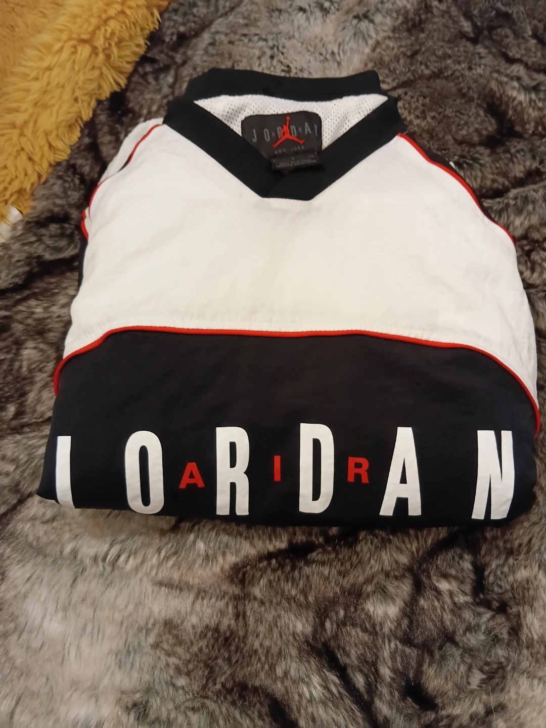 Jordan Windbreaker Jacket