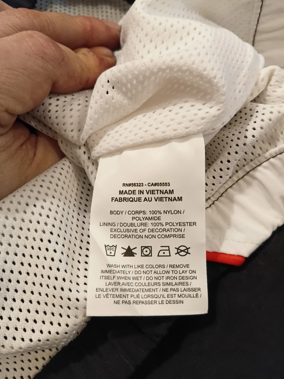 Jordan Windbreaker Jacket - photo 2