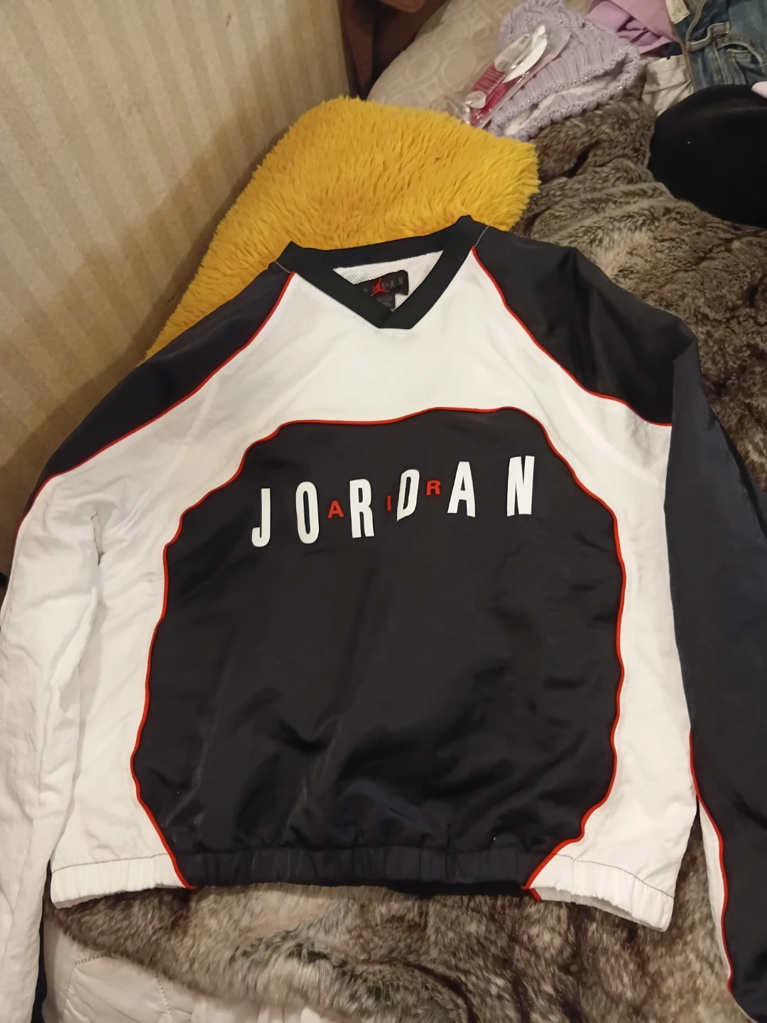 Jordan Windbreaker Jacket - photo 4