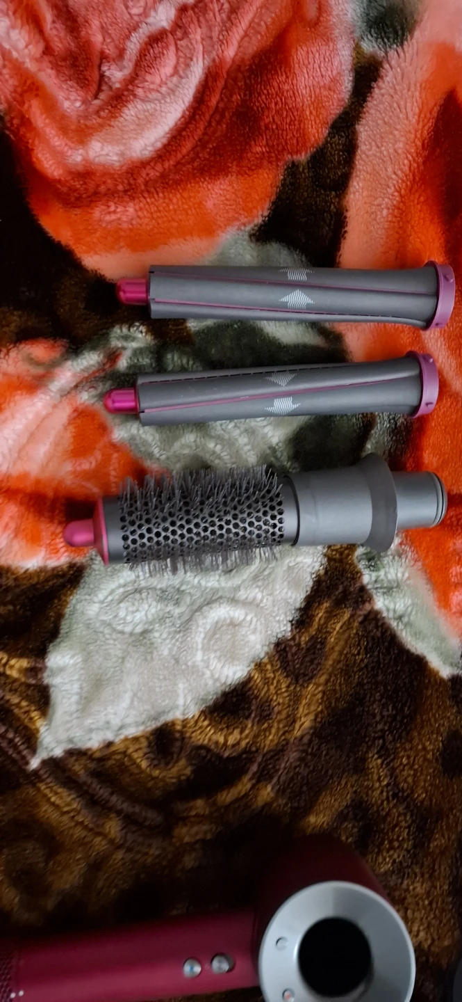 Dyson Supersonic Complete Hair Styler Pink - photo 3
