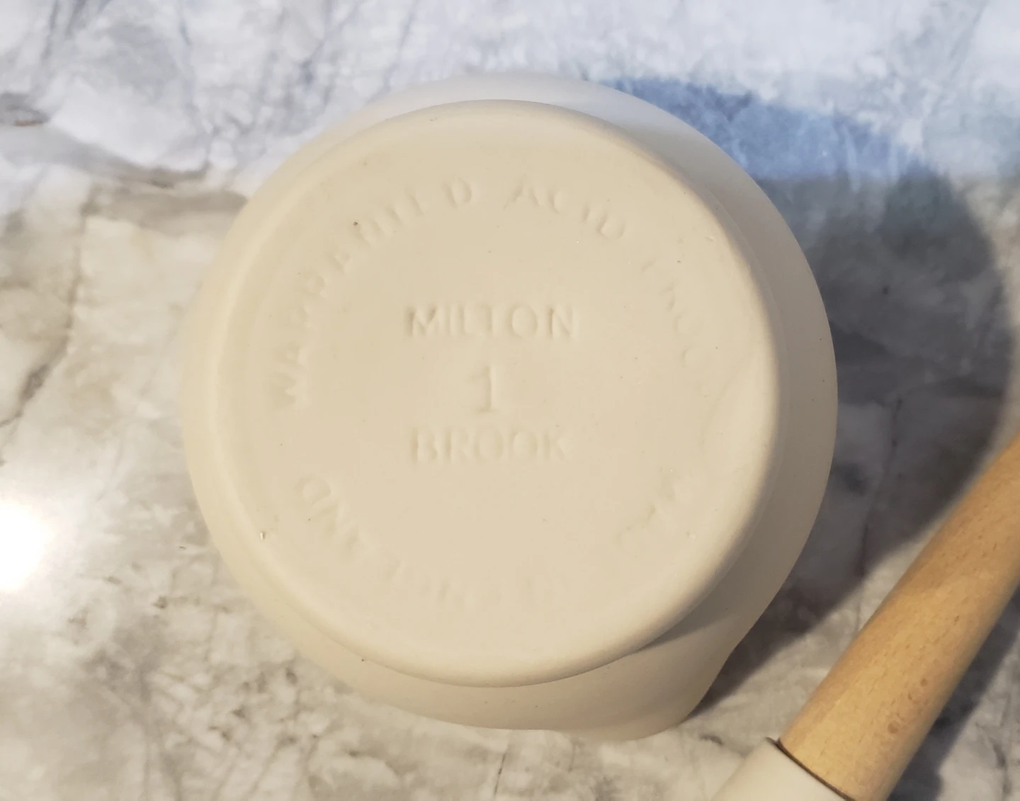 Milton Roy Mortar and Pestle Set - photo 2