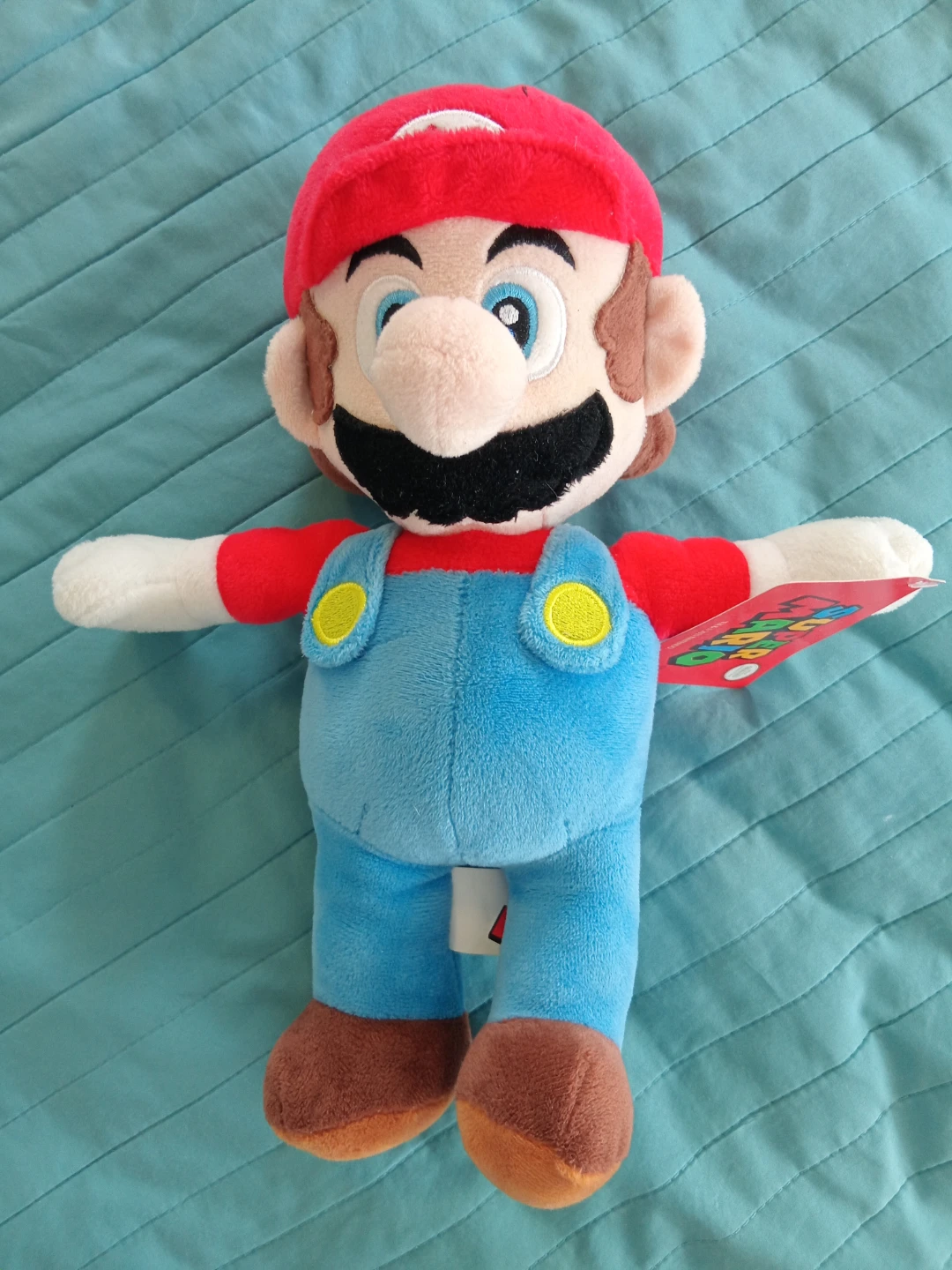 Super Mario Plush Toy - photo 2