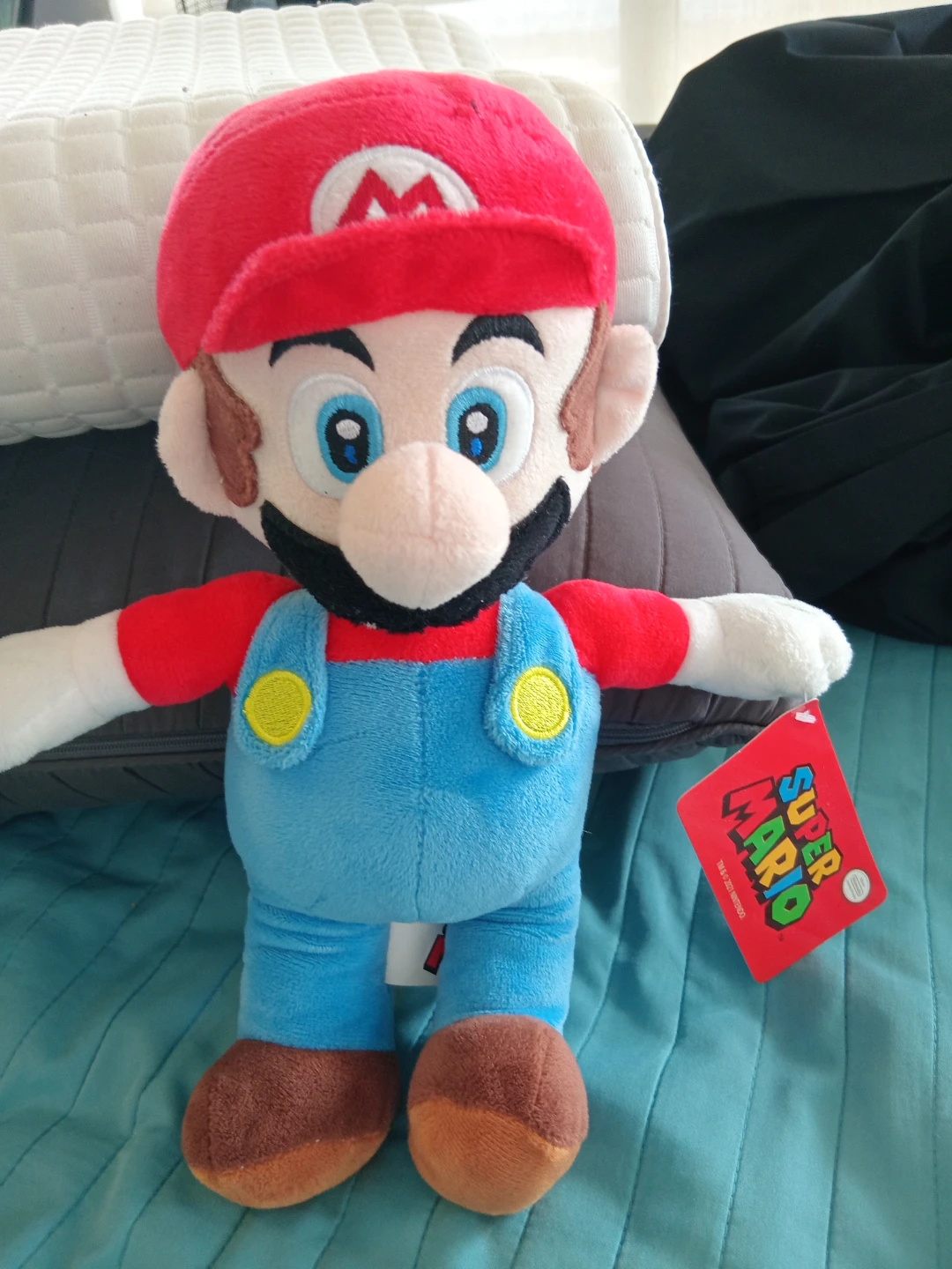 Super Mario Plush Toy