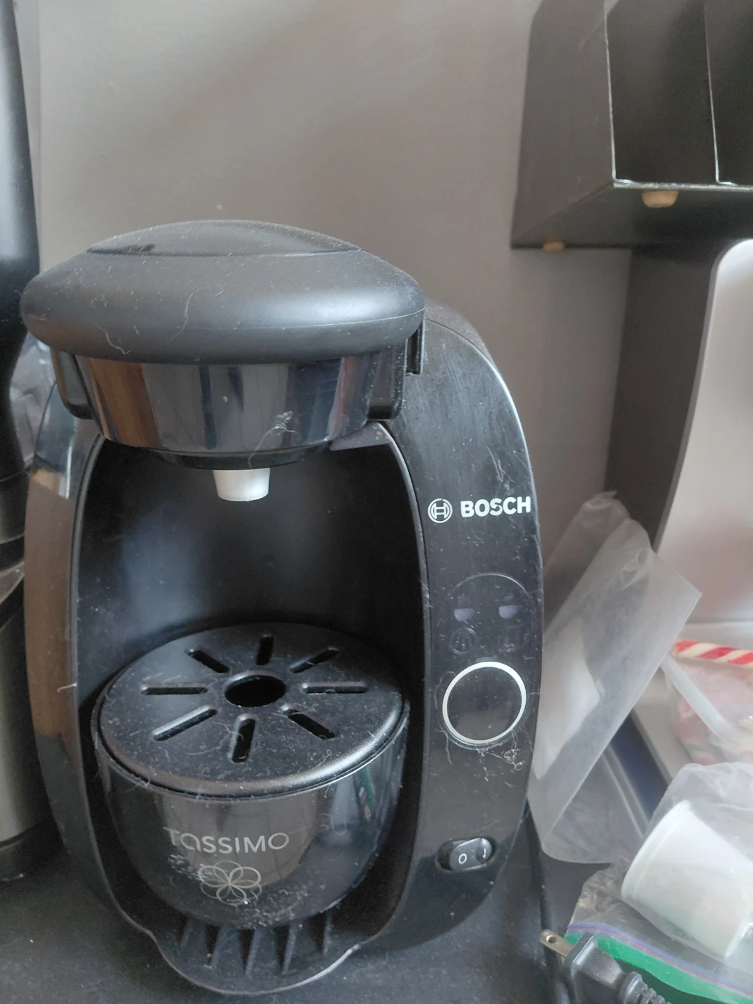 Bosch Tassimo Coffee Maker