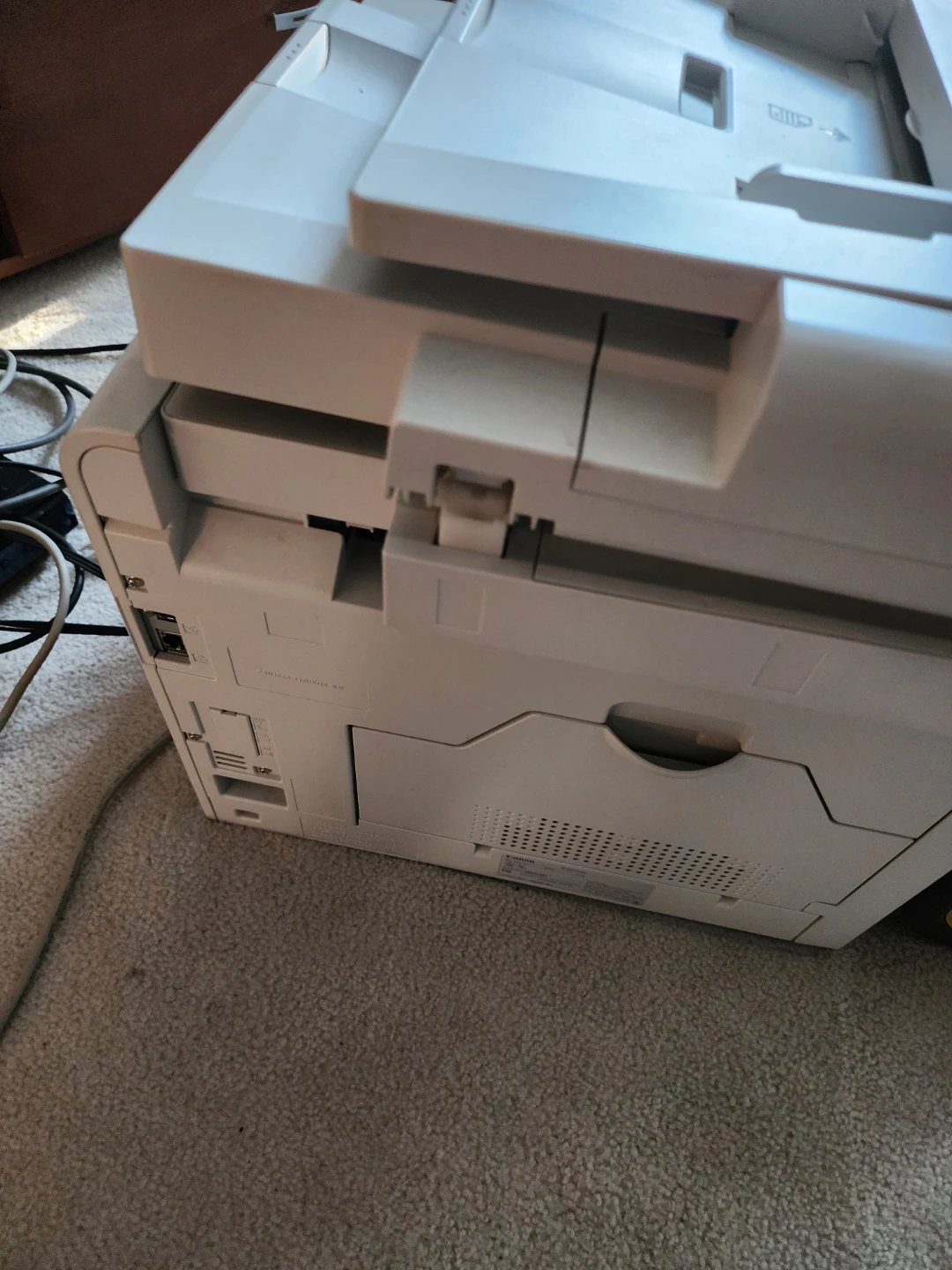 Canon ImageCLASS MF743Cdw Printer - photo 3