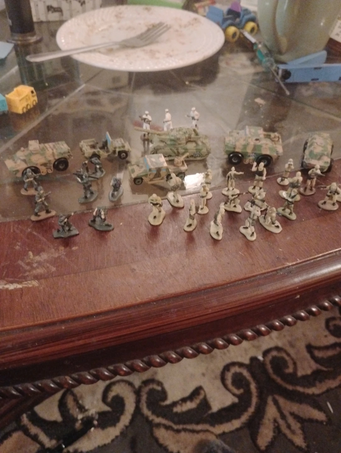 micro machines