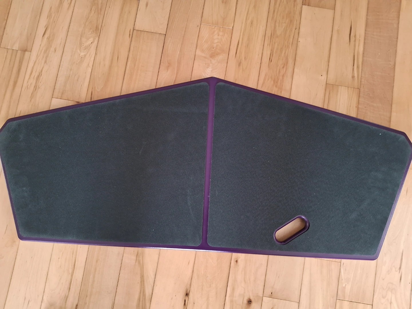 VIC FIRTH HEAVY HITTER QUADROPAD WITH RIMS - photo 4