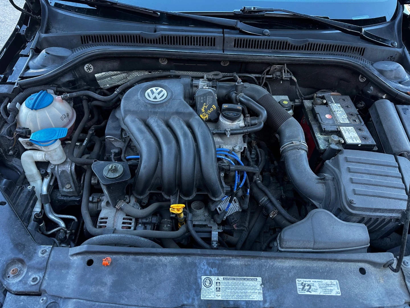 Volkswagen Jetta - photo 4