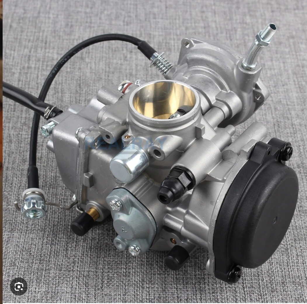 YFM400 Carburetor Kit for Yamaha Kodiak 400 Big Bear - photo 3