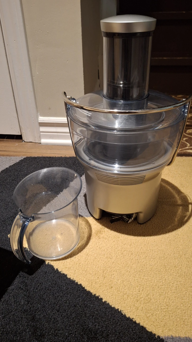 Breville Juice Fountain Compact - photo 2