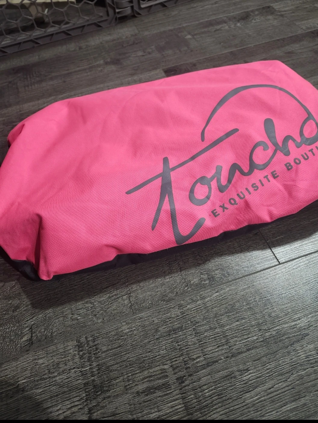 Touchdog Pet Bed - Pink - photo 3