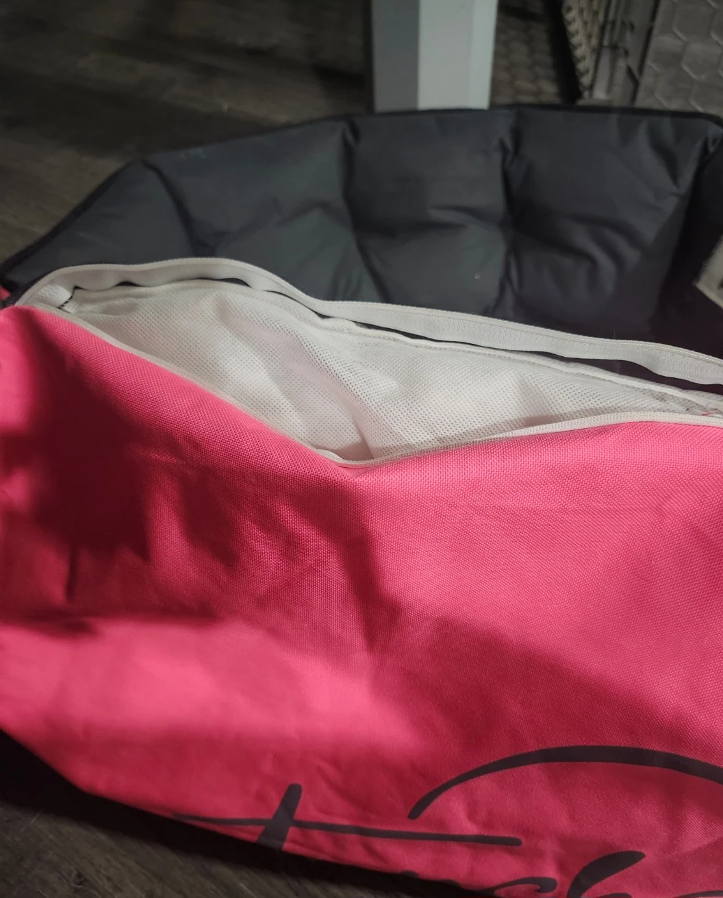 Touchdog Pet Bed - Pink - photo 4
