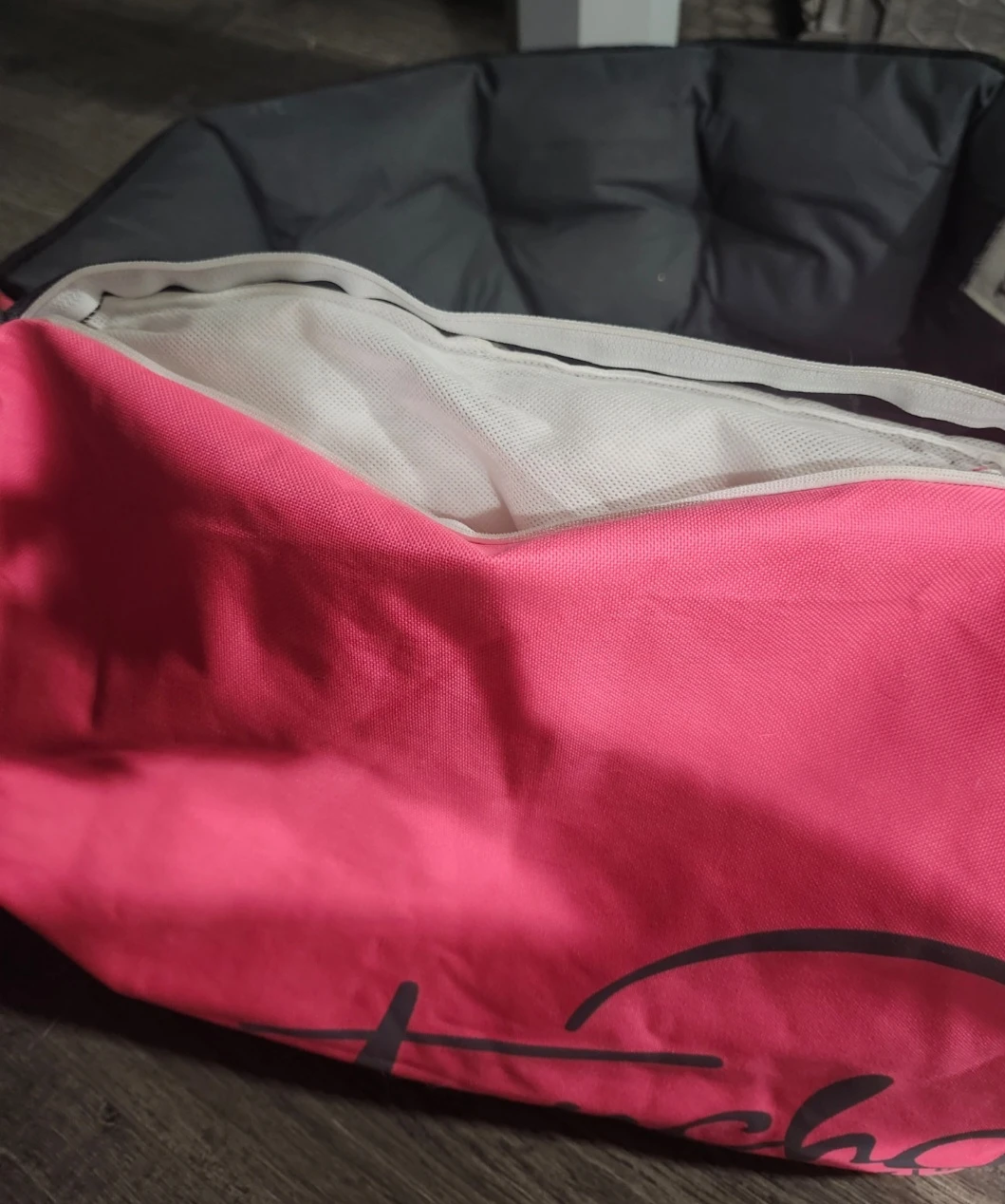 Touchdog Pet Bed - Pink - photo 5