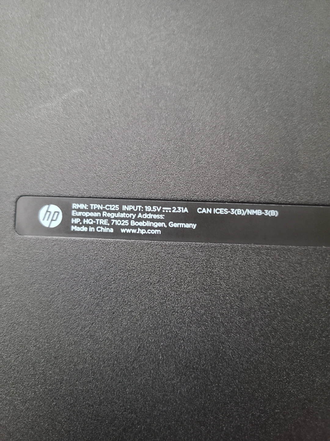HP Laptop (New Battery, Windows 11) - photo 4