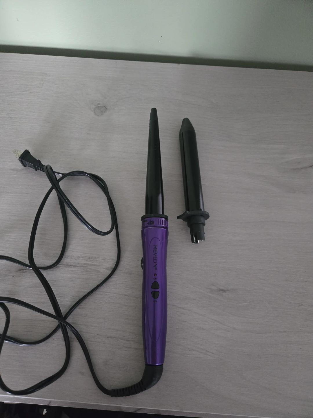 Revlon Curling Wand