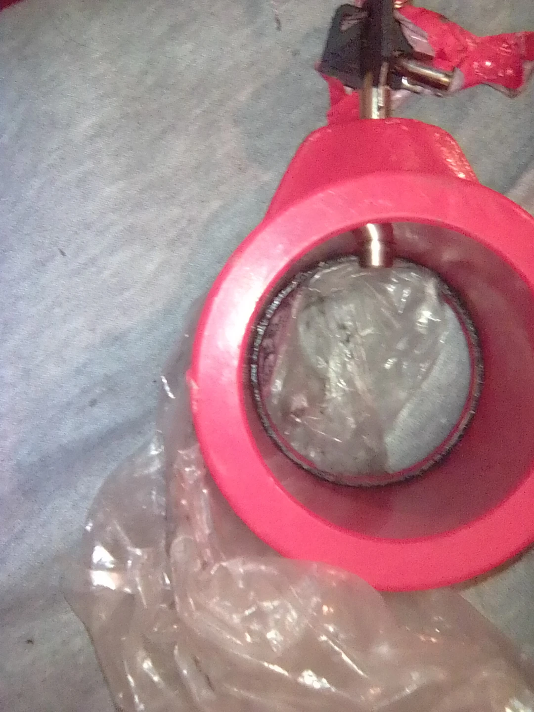 TRIMAX Disc Brake Lock with Key - photo 3