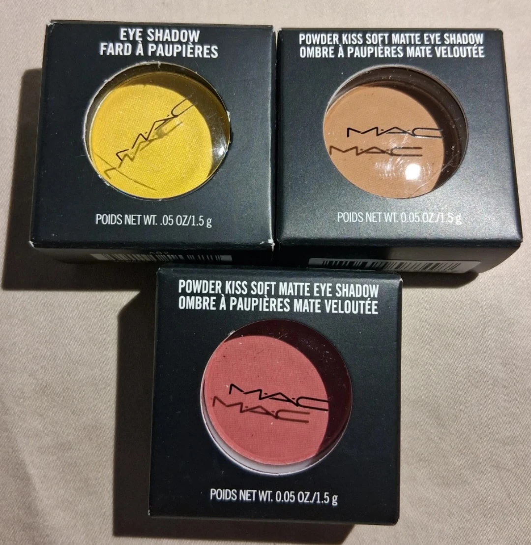 Bobbi Brown and MAC - photo 5