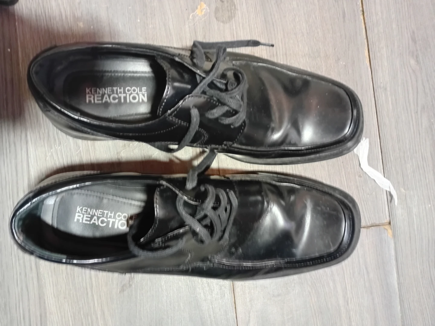 Black Dress Shoes