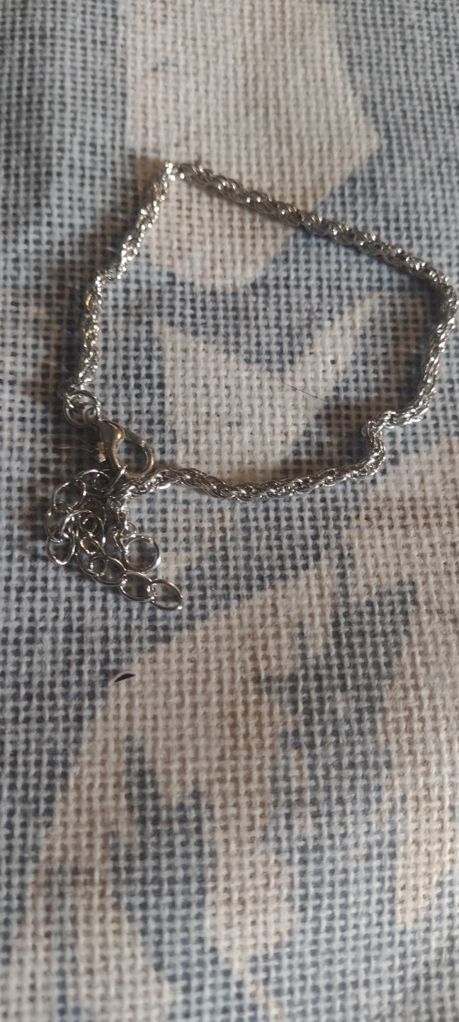 Stainless Steel Chain Bracelets - photo 3