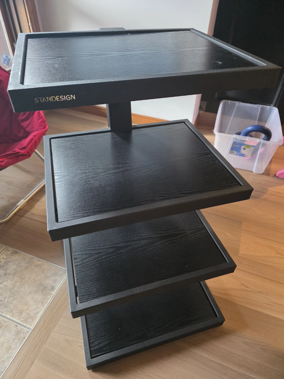 STANDESIGN 3-Tier TV stand