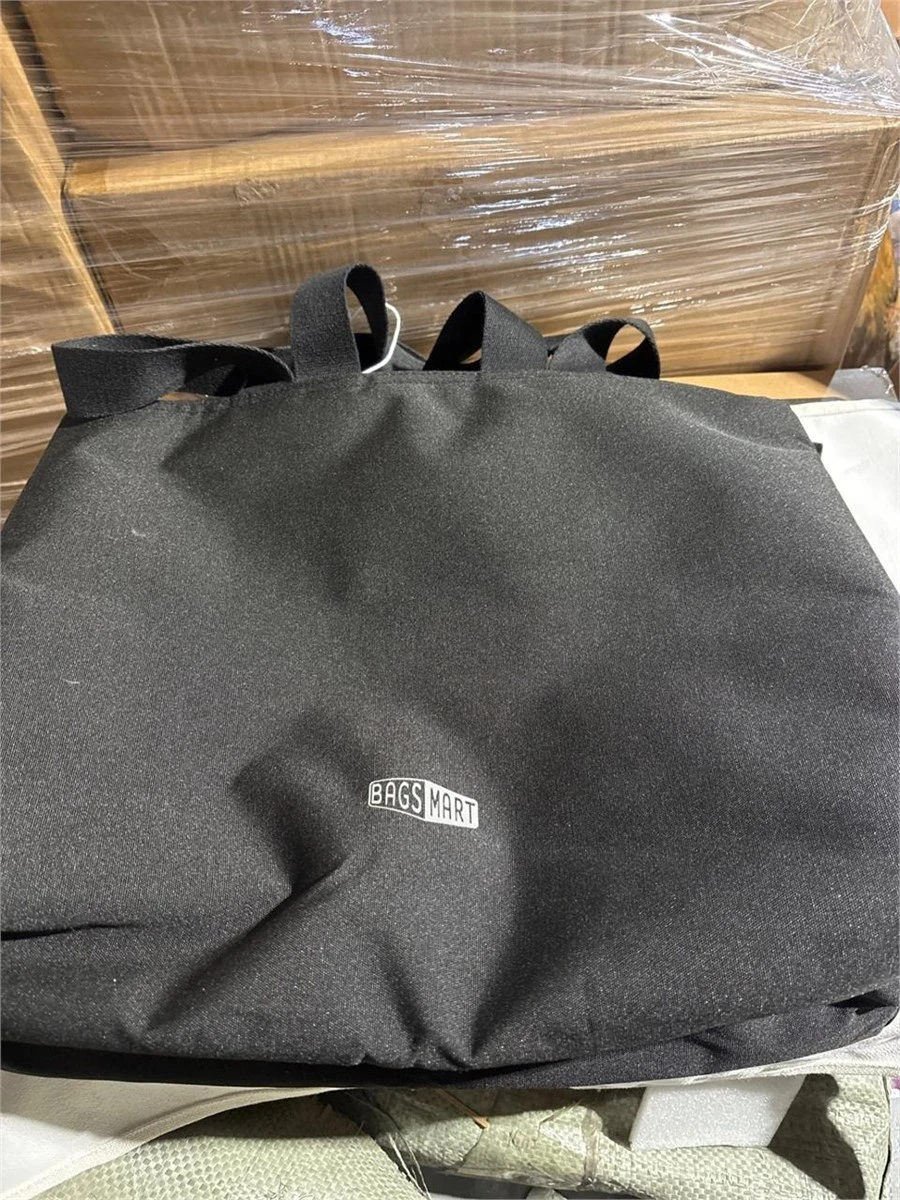 New-->BAGSMART Black Tote Bag 25L - photo 5