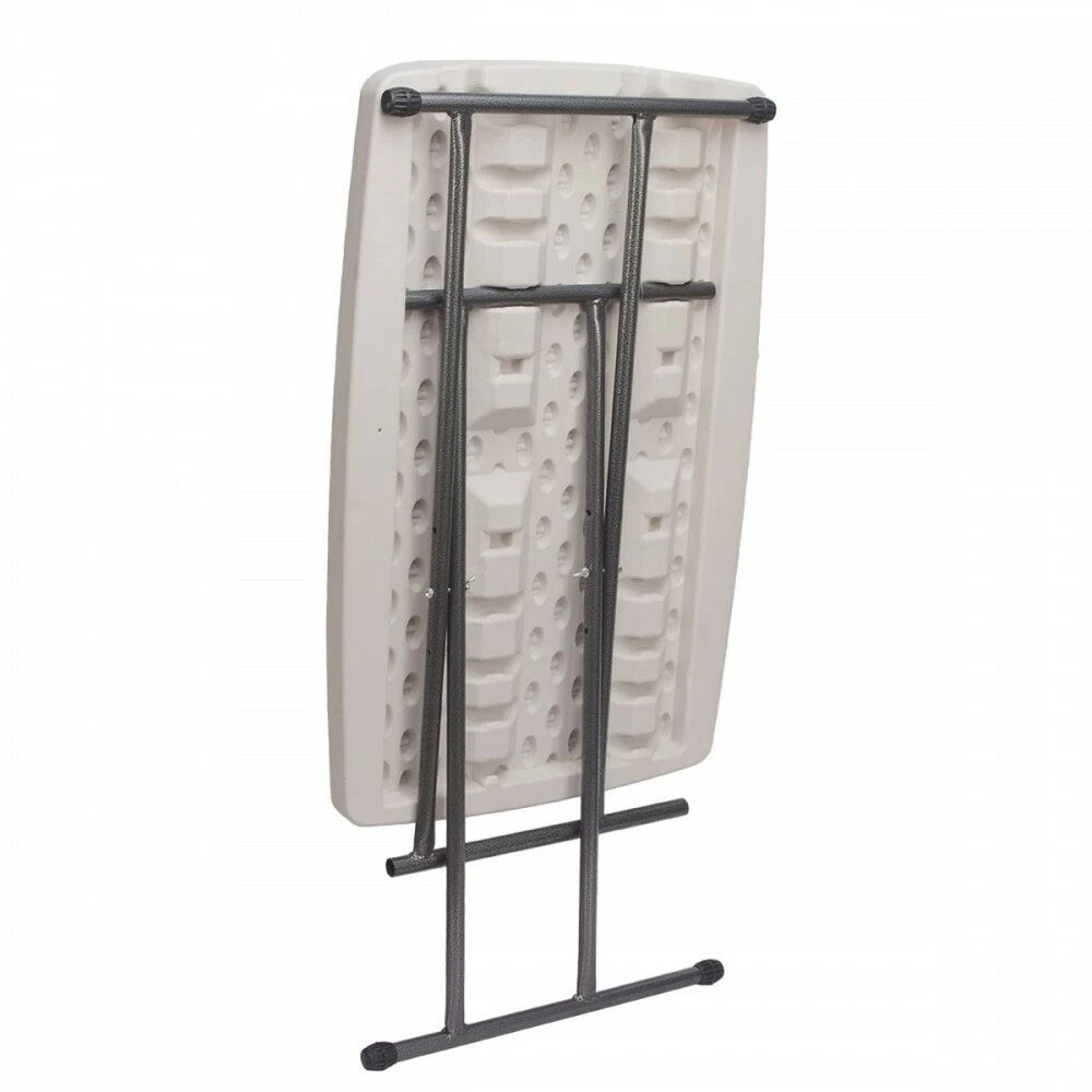 Indoor/Outdoor Plastic Folding Table - photo 3