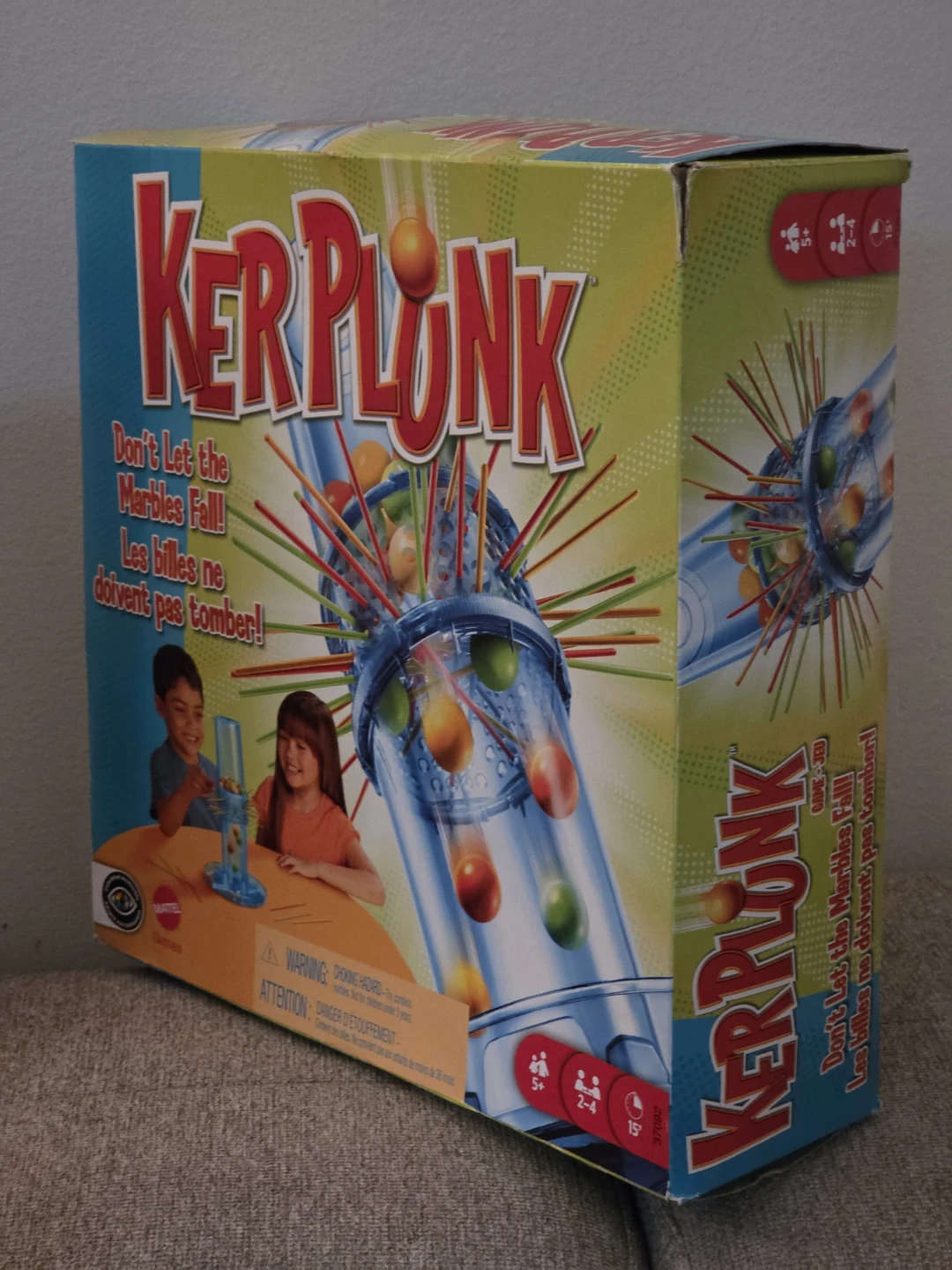Ker Plunk Game