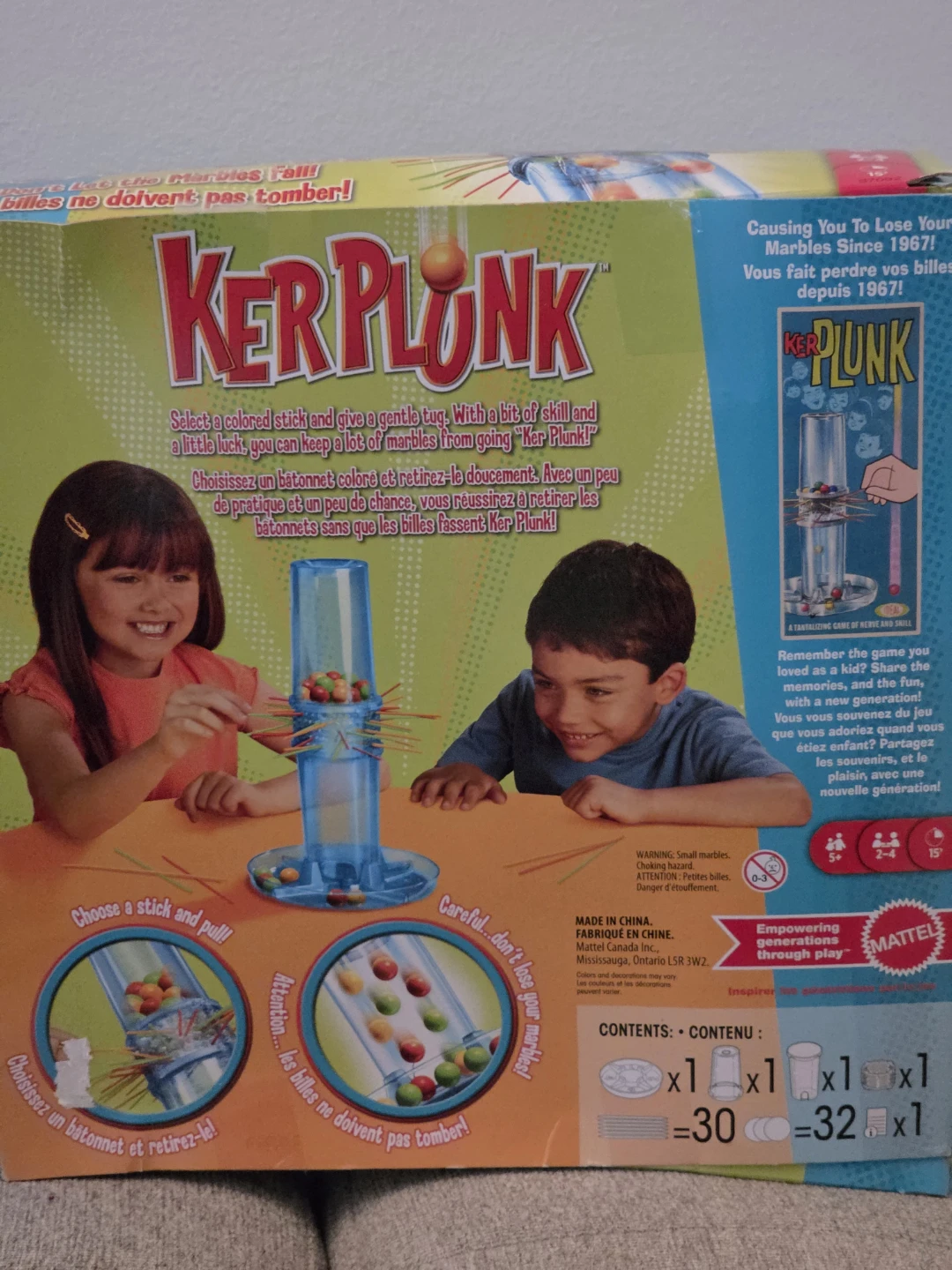 Ker Plunk Game - photo 3