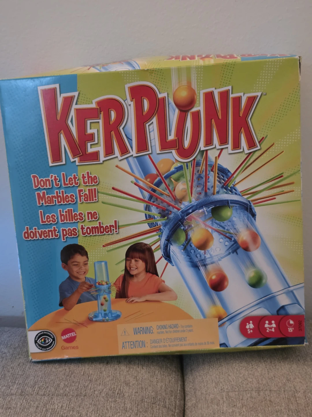 Ker Plunk Game - photo 4