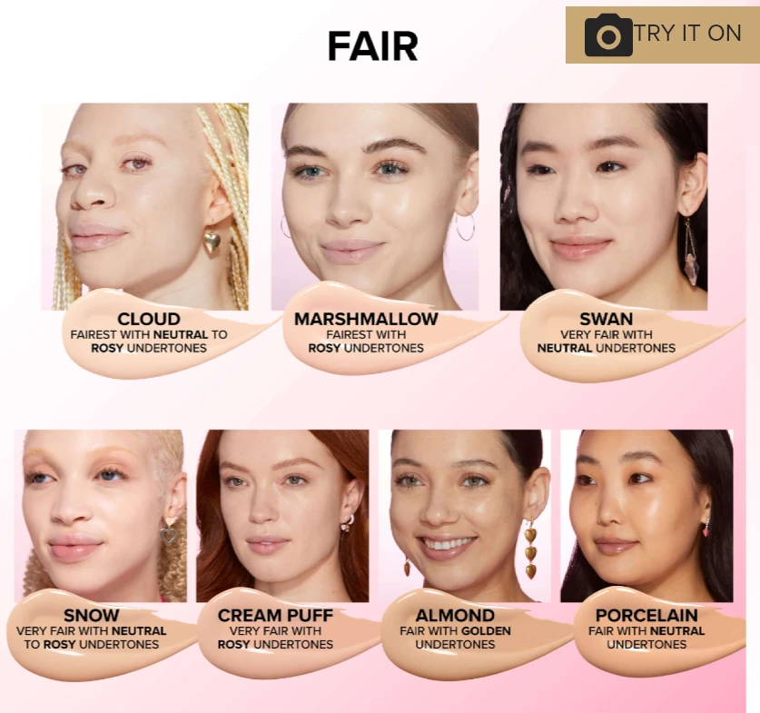 (NEW) 💋 Too Faced - Pearl - Super Coverage Multi-Use Concealer - photo 5