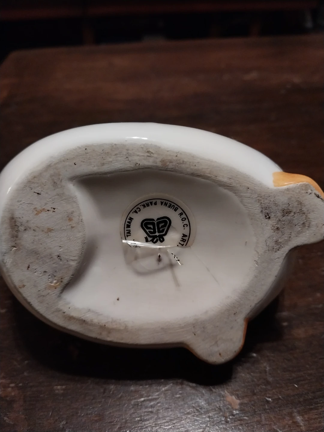 🧡White Duck Planter Pot🧡 - photo 3