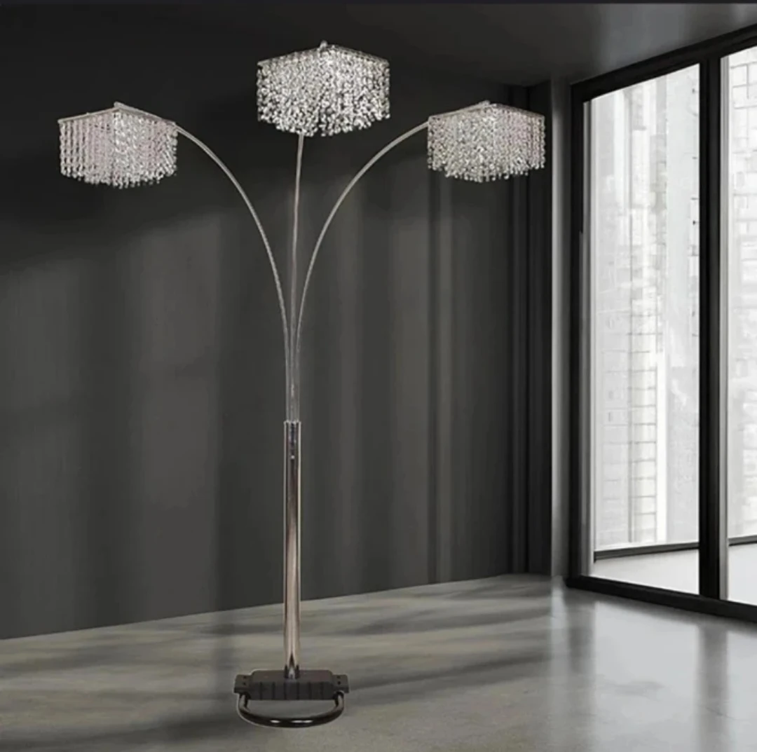 Funesvalle Floor Lamp by Everly Quinn! - photo 3
