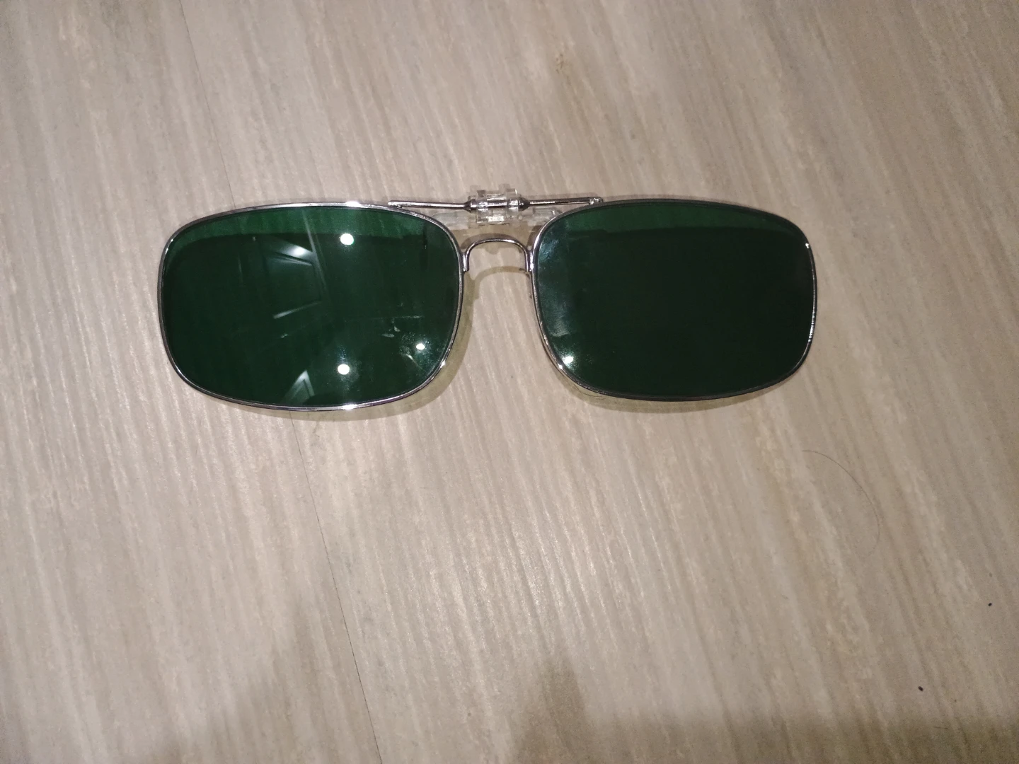 MigraLens Clip-On Glasses for Migraines and Light Sensitivity