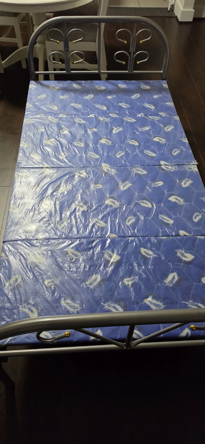 Folding Bed with Mattress - photo 3