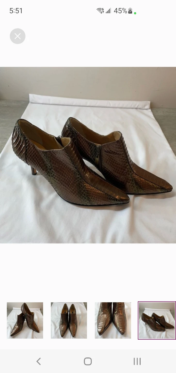 Beverly Feldman Women's Ankle Boots - photo 3