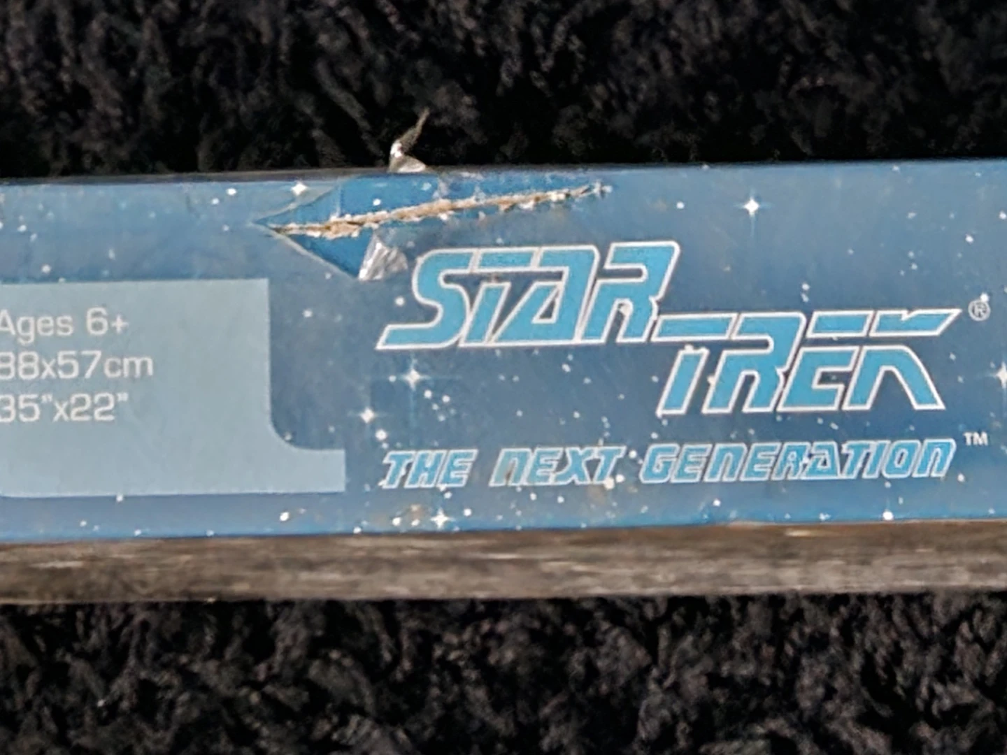 Star Trek The Next Generation 300 Piece Puzzle - photo 5