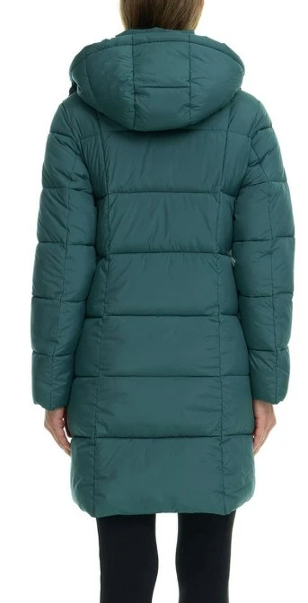 Swiss Alps Quilted Puffer Jacket - photo 4
