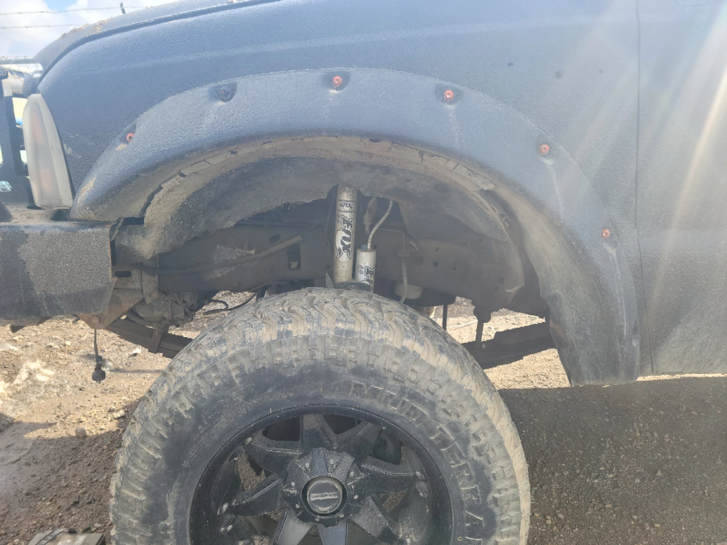 Ford F-Series Truck f250 7.3l diesel - photo 3